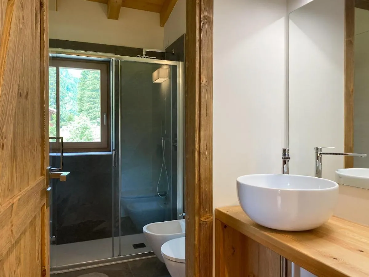 Chalet La Mia Baita Pezzo Lejlighed