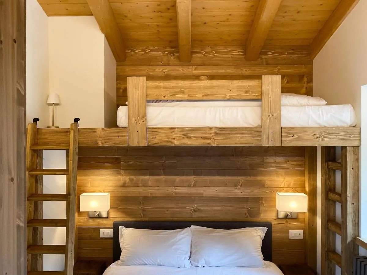 Lejlighed Chalet La Mia Baita Pezzo