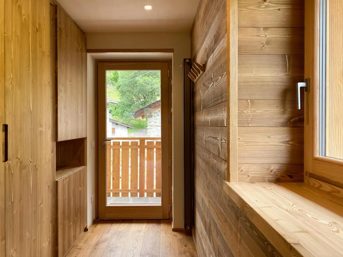 Chalet La Mia Baita Pezzo 0*,